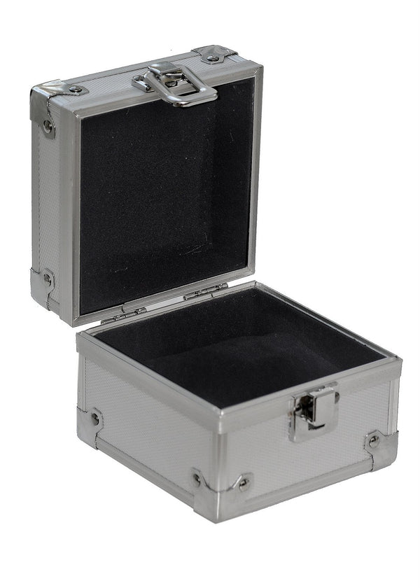 MWC Protective Travel Watch Box with Logo  (Also ideal for storing any small and Delicate items)