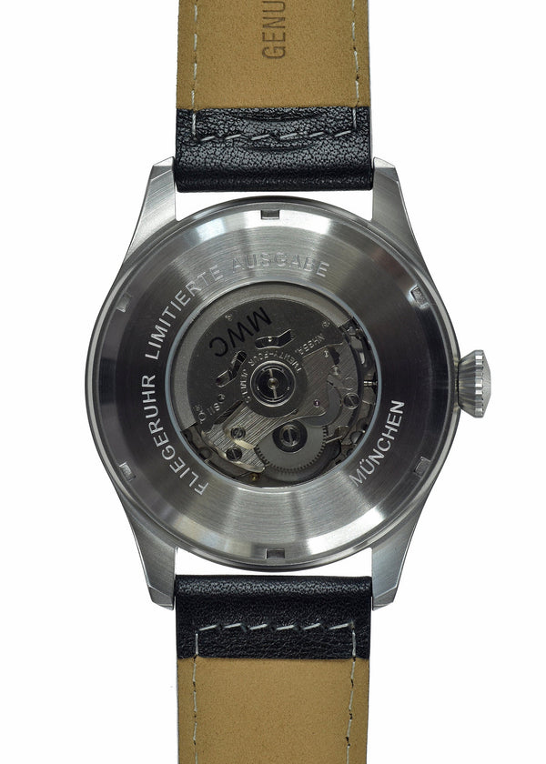 MWC 1940s Pattern Classic 46mm Limited Edition XL Military Pilots Watch - Ex Display Watch from the 2024 IWA Show in Nürnberg