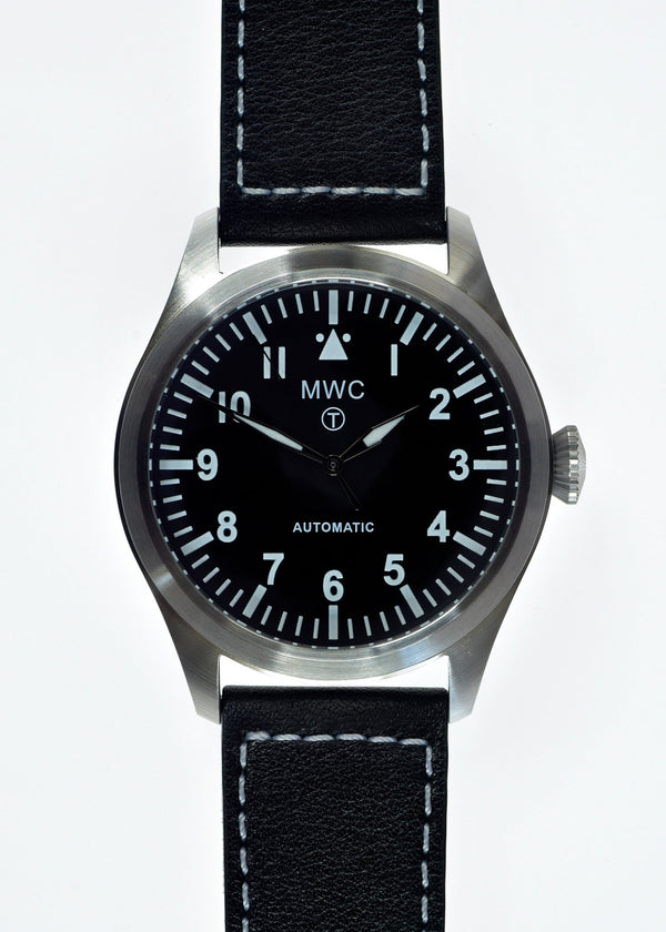 MWC 1940s Pattern Classic 46mm Limited Edition XL Military Pilots Watch - Ex Display Watch from the 2024 IWA Show in Nürnberg