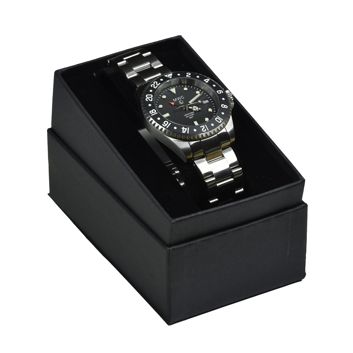 GMT Watches – Track Time Across Borders – Tactico Logistics ROI