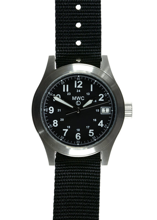 MWC Classic 100m Water Resistant General Service Watch with 24 Jewel Automatic Movement (Ex Display Watch from Trade Show)