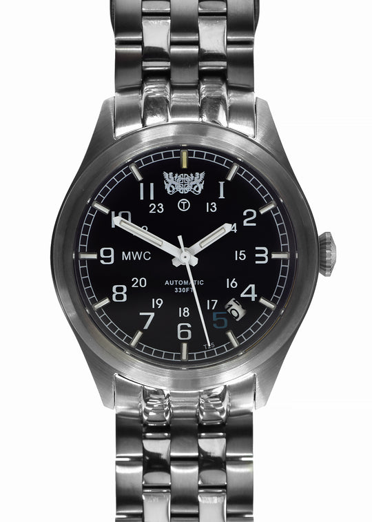 Strictly Limited Edition Automatic Aviator Watch with GTLS Made for a UK Government Department