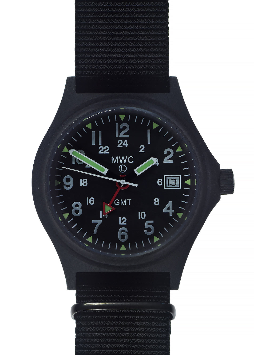 GMT Watches – Track Time Across Borders | Tactico Logistics ROI
