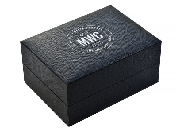 MWC 45th Anniversary Limited Edition Titanium Military Watch, 300m Water Resistant, 10 Year Battery Life, Luminova and Sapphire Crystal - Ex Display Watch Located in the EU
