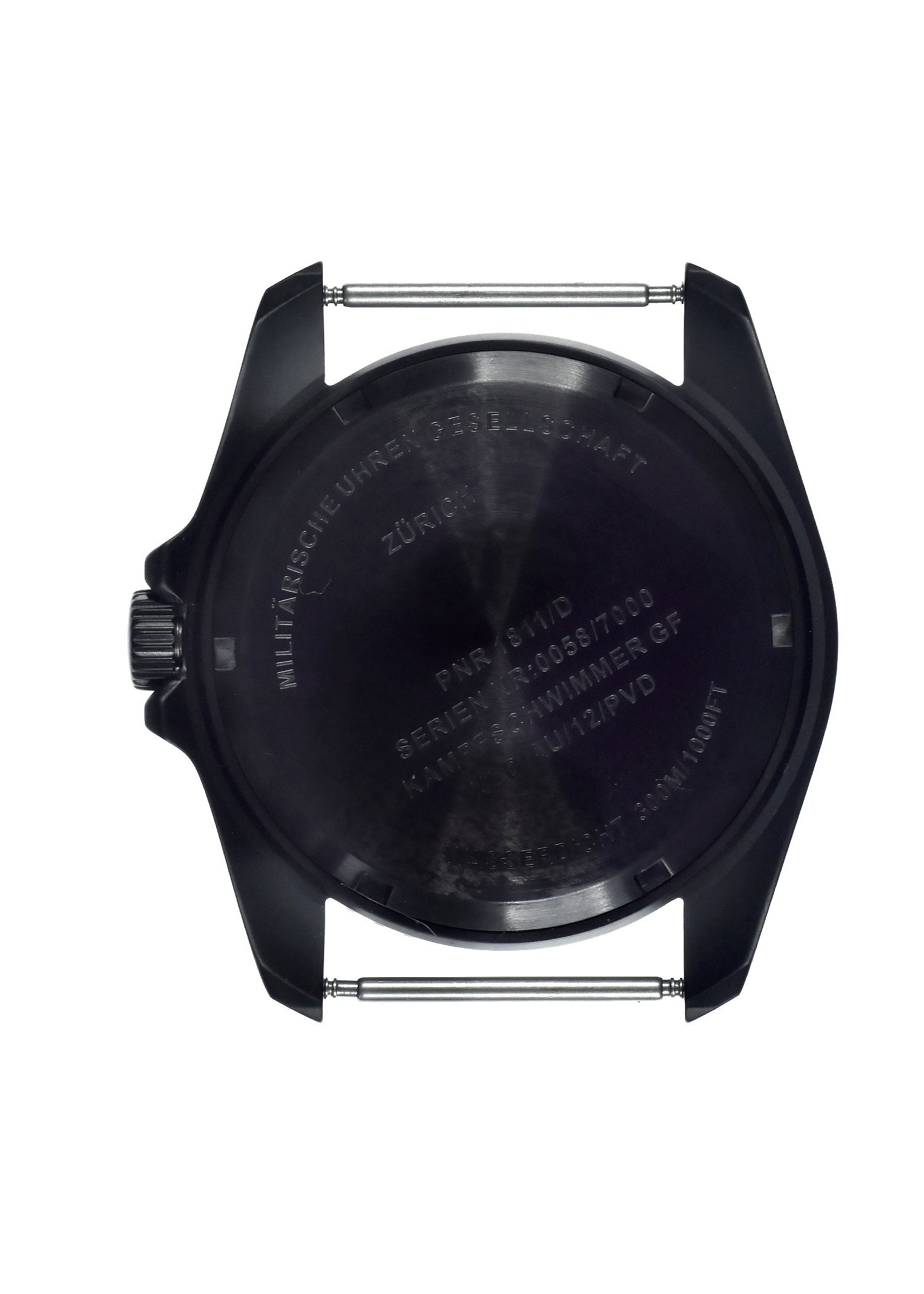 Mwc kampfschwimmer military dive watch online