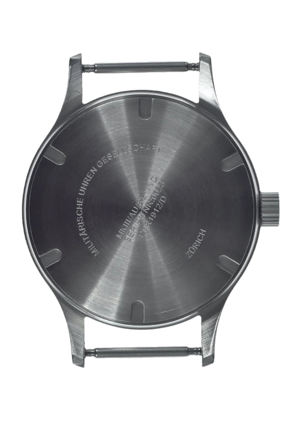 MWC Mk III Stainless Steel 1950's Pattern 100m Water Resistant Automatic Military Watch with Retro Dial and Sapphire Crystal - Ex Display Watch from the IWA Show