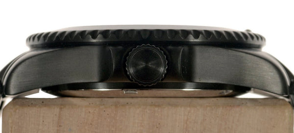 MWC 300m / 1000ft PVD Steel Military Divers Watch (Quartz) - Ex Display Watch from a Military / Security Industries Trade Show