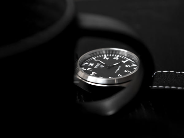 MWC 1940s Pattern Classic 46mm Limited Edition XL Military Pilots Watch - Ex Display Watch from the 2024 IWA Show in Nürnberg