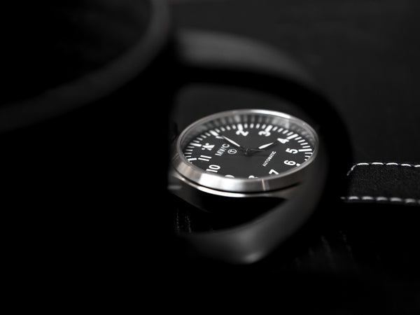 MWC 1940s Pattern Classic 46mm Limited Edition XL Military Pilots Watch - Ex Display from a Trade Show