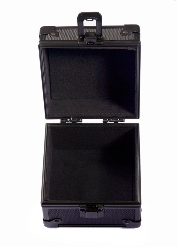 MWC Protective Travel Watch Box with Logo  (Also ideal for storing any small and Delicate items)