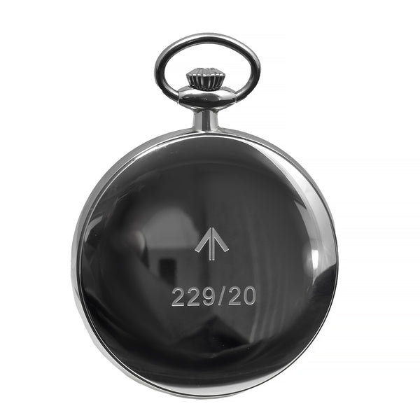 General Service Military Pocket Watch (24 Jewel Automatic with Option to Hand Wind)