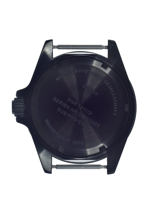 MWC 24 Jewel PVD 300m Automatic Military Divers Watch - Ex Display Watch from a Trade Show