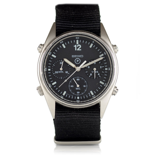 RAF Series 1 Seiko Chronograph - Used but in very sound condition