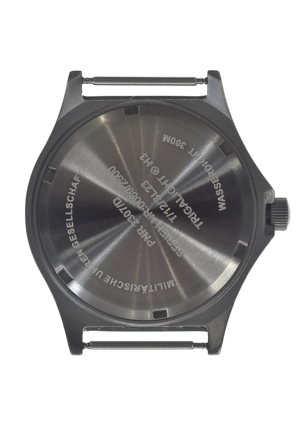 Titanium G10 Military Watch with 300m Water Resistance, Sapphire Crystal, 10 Year Battery Life and GTLS Tritium Illumination - Ex Display Watch from the 2025 Shot Show Half Price to Clear - Location EU