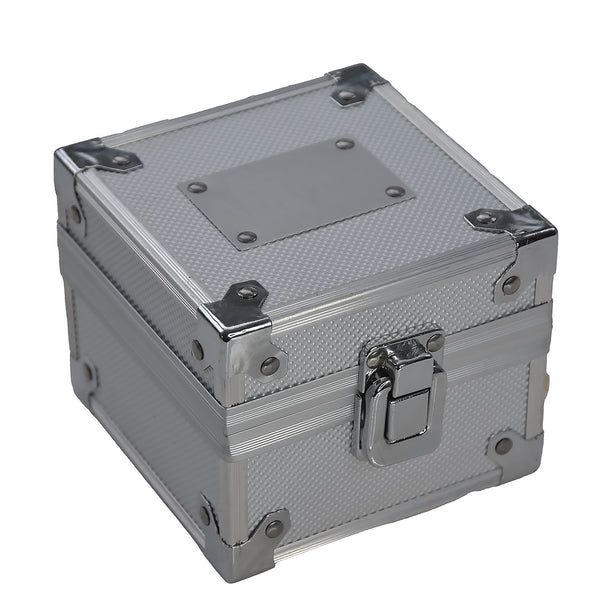 MWC Protective Travel Watch Box (Also ideal for storing any small and Delicate items)