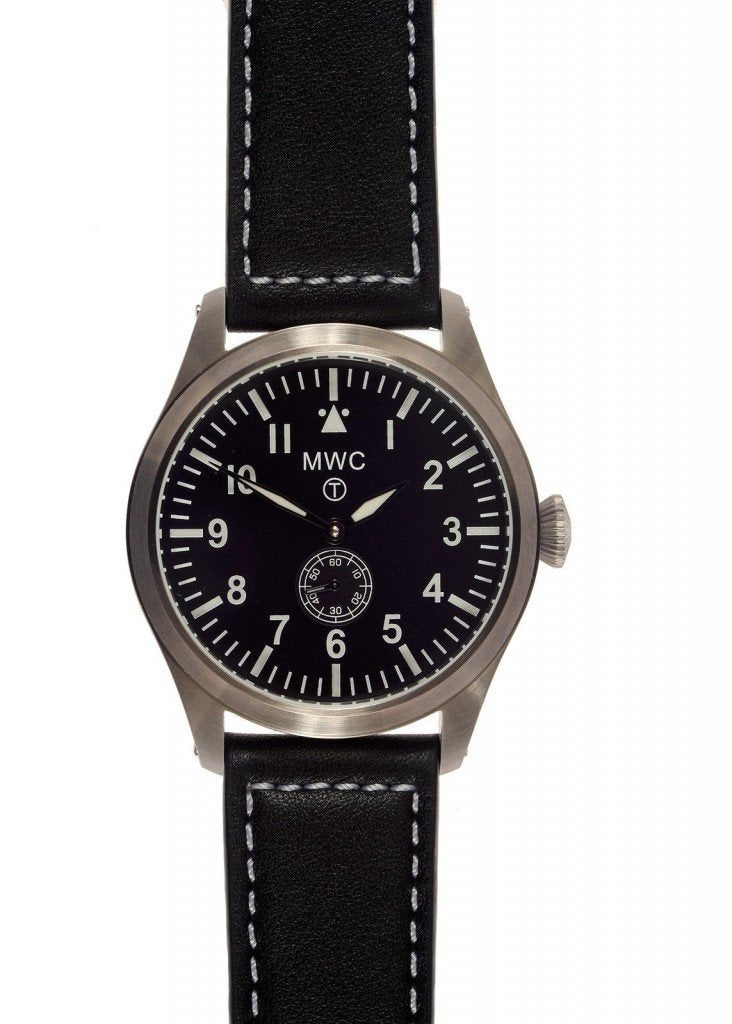 MWC Classic 46mm Limited Edition XL Military Pilots Watch (Ex Display Watches from a Photo Shoot) Half the Normal Retail Price