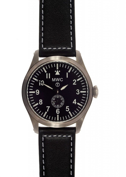 MWC Classic 46mm Limited Edition XL Military Pilots Watch (Ex Display Watches from a Photo Shoot) Half the Normal Retail Price