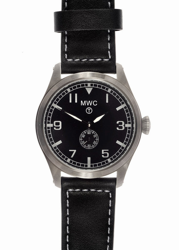 MWC Classic 46mm Limited Edition XL Military Pilots Watch