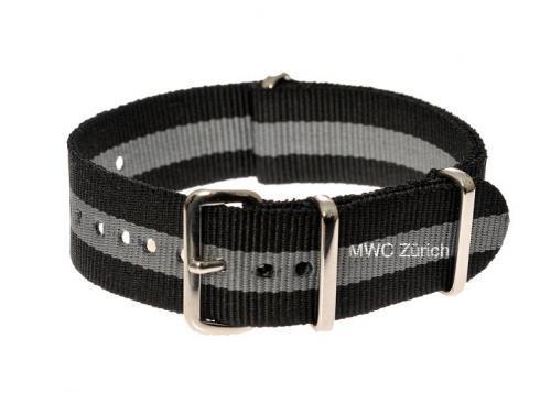 20mm "Bond 2" NATO Military Watch Strap