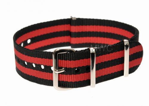20mm "Luftwaffe Pattern" NATO Military Watch Strap