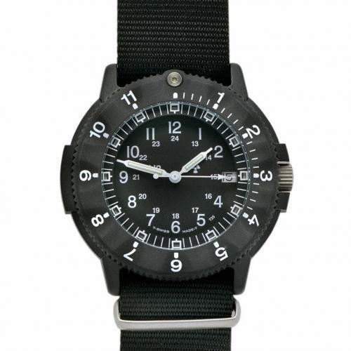 Rare 2003 US Military P650/6500 Type 6 Military Watch Brand New and Unused